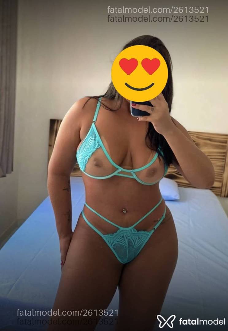Acompanhante mulher morena (o) de olhos castanhos em Barreiras - Anita