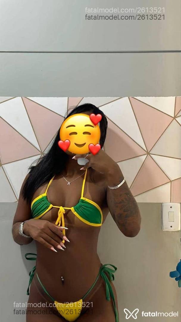 Acompanhante mulher morena (o) de olhos castanhos em Barreiras - Anita