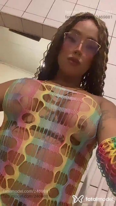 Acompanhante mulher trans morena (o) de olhos mel em São Paulo - Jhosy