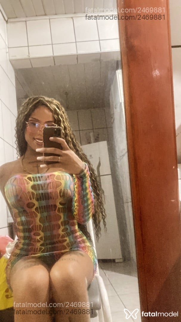 Acompanhante mulher trans morena (o) de olhos mel em São Paulo - Jhosy