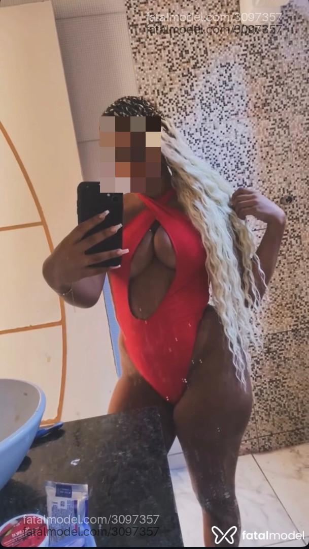 Acompanhante mulher morena (o) de olhos pretos em Patos de Minas - Bruna Maya