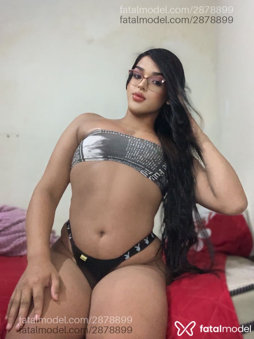 Acompanhante mulher trans morena (o) de olhos castanhos em Florianópolis - Livia Gabriellyn