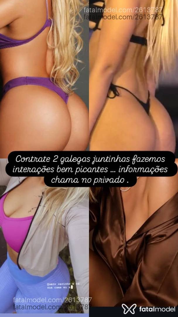 Acompanhante mulher loira (o) de olhos mel - Sara Mendonca
