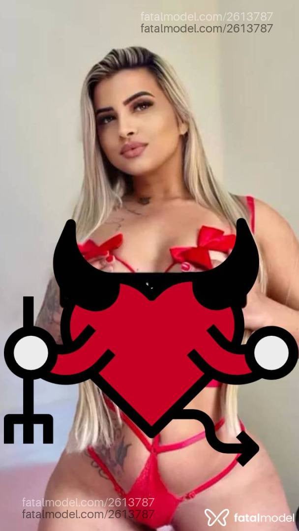 Acompanhante mulher loira (o) de olhos mel - Sara Mendonca
