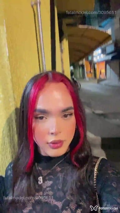 Acompanhante mulher trans morena (o) de olhos castanhos em São Bernardo do Campo - Belly