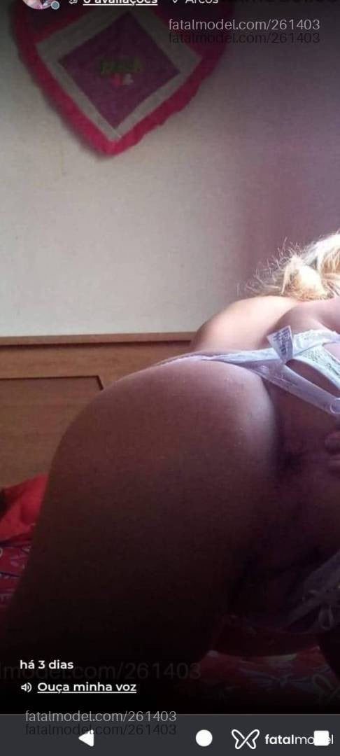 Acompanhante mulher trans loira (o) de olhos mel - Paola Silva