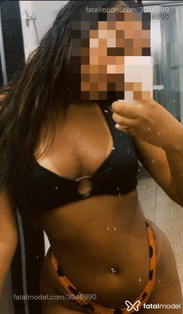 Acompanhante mulher morena (o) de olhos castanhos em Belford Roxo - Fernanda