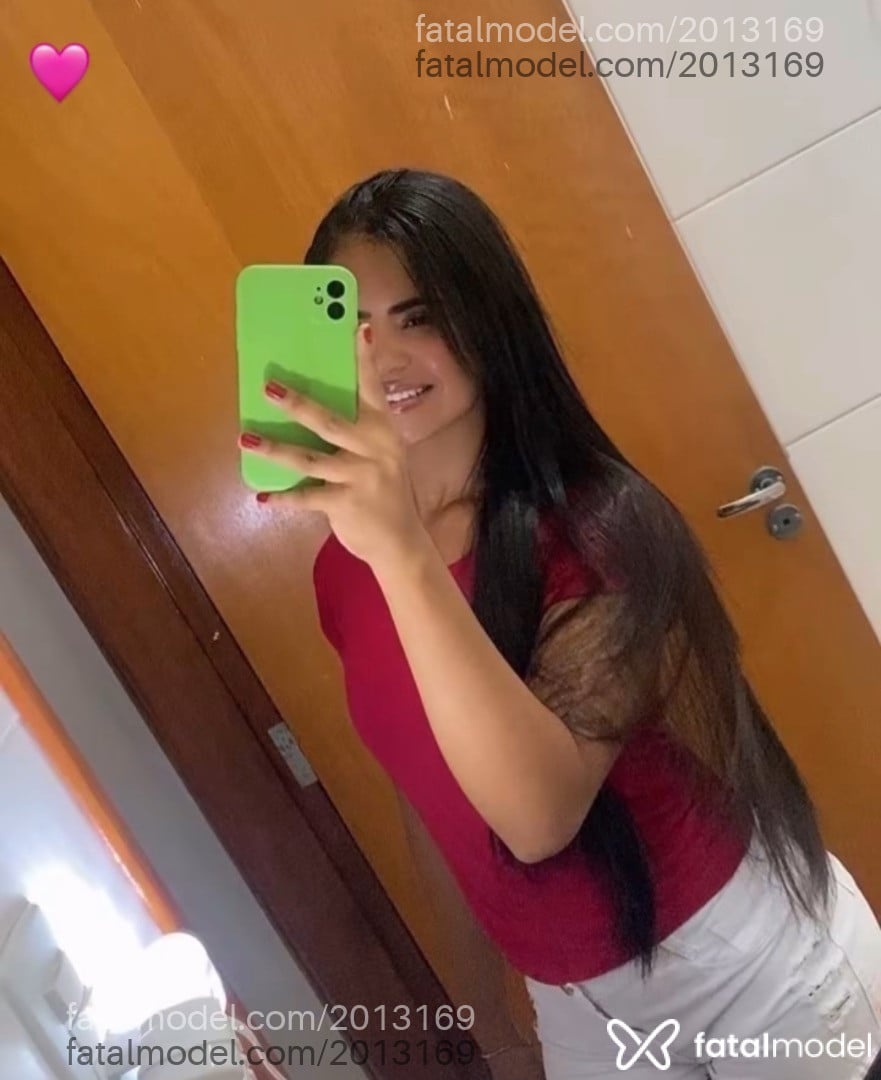 Acompanhante mulher morena (o) de olhos castanhos em Goiânia - Isadora