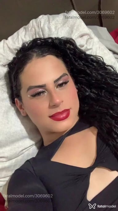 Acompanhante mulher trans morena (o) de olhos castanhos em Balneário Camboriú - Katrinyh Larroque