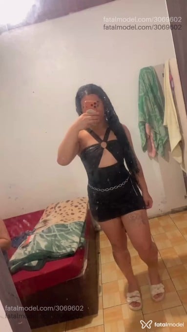 Acompanhante mulher trans morena (o) de olhos castanhos em Balneário Camboriú - Katrinyh Larroque