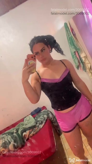 Acompanhante mulher trans morena (o) de olhos castanhos em Balneário Camboriú - Katrinyh Larroque