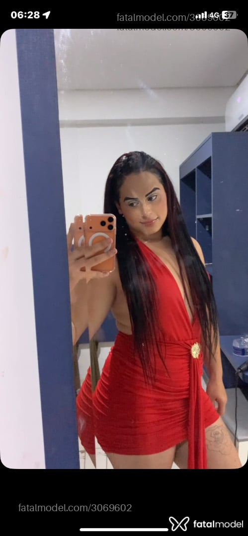 Acompanhante mulher trans morena (o) de olhos castanhos em Balneário Camboriú - Katrinyh Larroque