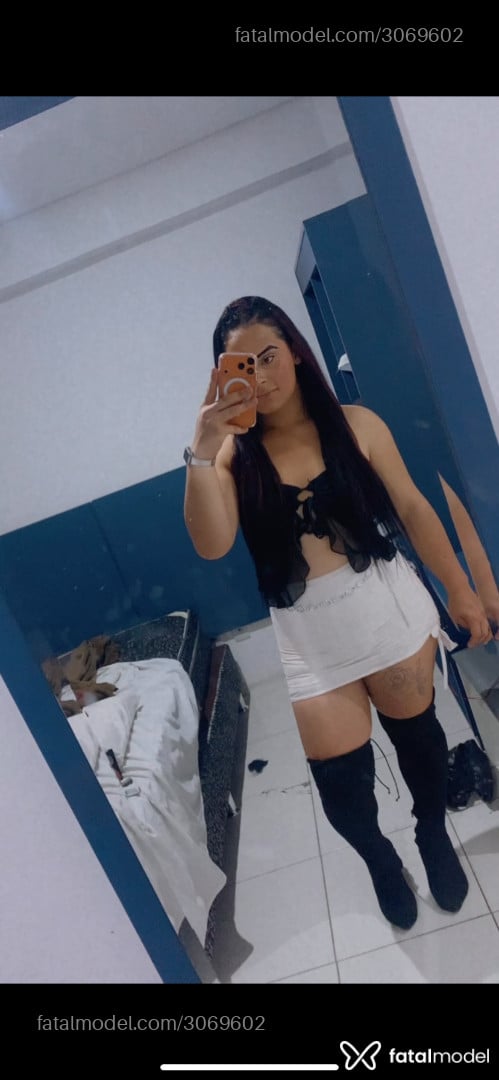 Acompanhante mulher trans morena (o) de olhos castanhos em Balneário Camboriú - Katrinyh Larroque
