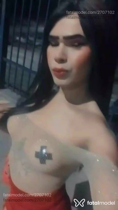 Acompanhante mulher trans com cabelo castanho de olhos castanhos em Carapicuíba - Angel caisara