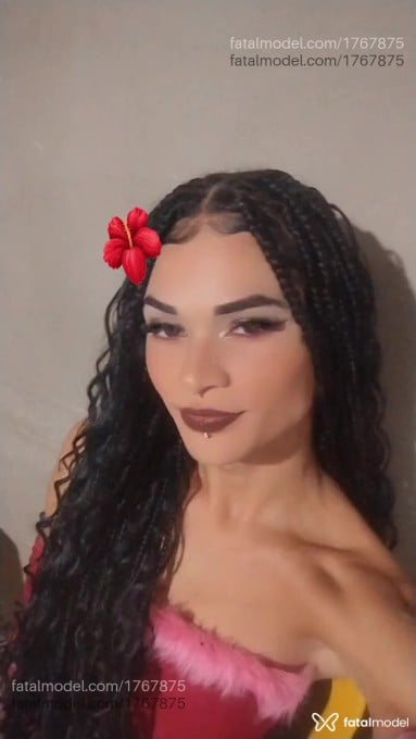 Acompanhante mulher trans morena (o) de olhos castanhos em Brumado Acompanhante mulher trans morena (o) de olhos castanhos em Brumado - Eshylén Raylanie