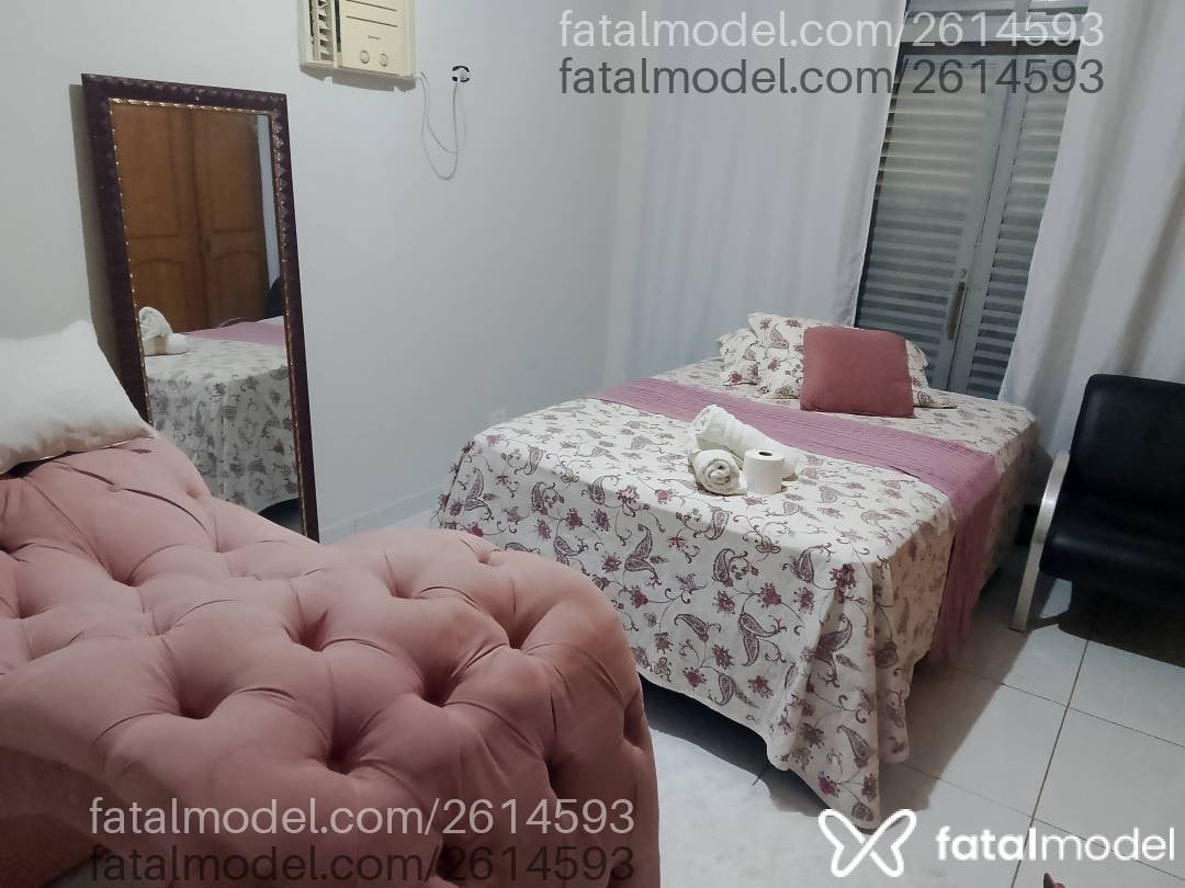 Acompanhante mulher morena (o) de olhos castanhos em Campo Grande - Luana Ferraz
