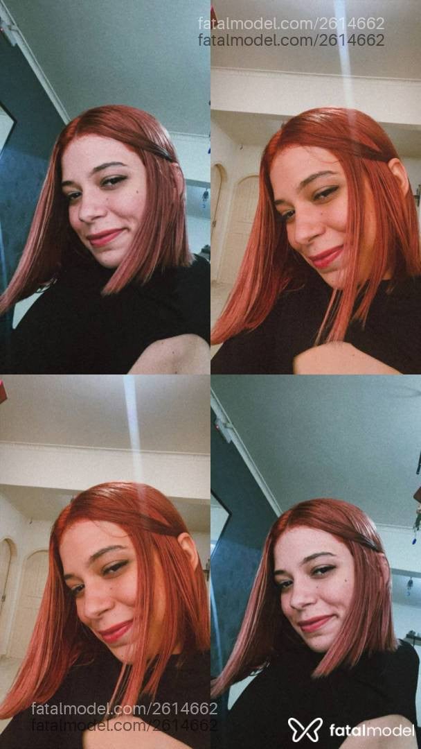 Acompanhante mulher com cabelo castanho de olhos castanhos - Helena