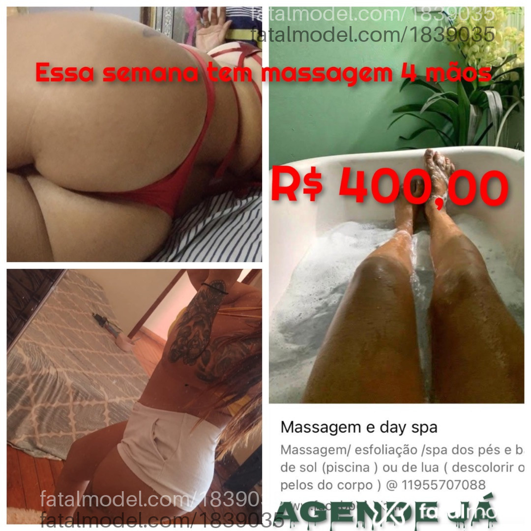 Cacah Arruda acompanhante em Americana — foto 11