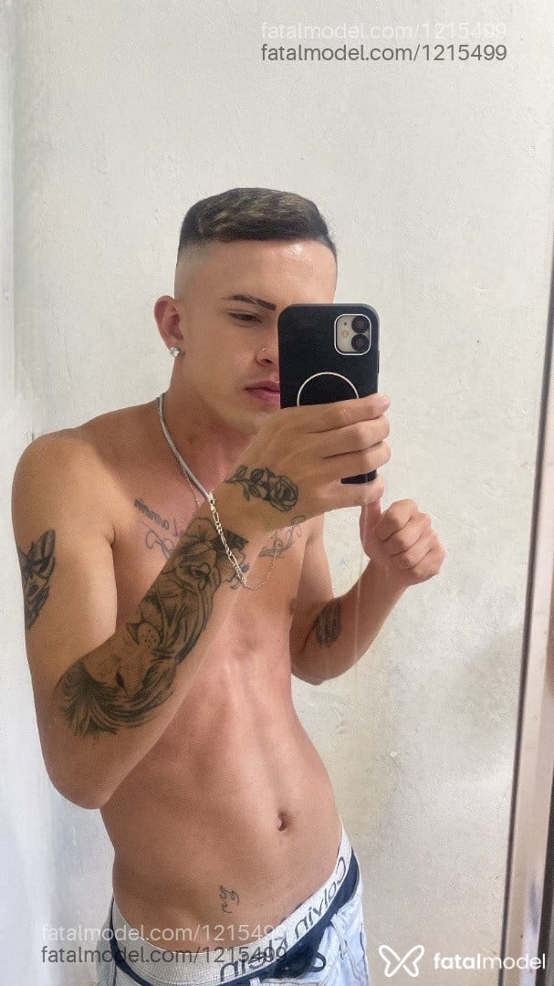 Acompanhante homem com cabelo castanho de olhos castanhos em Guarulhos - Kalka