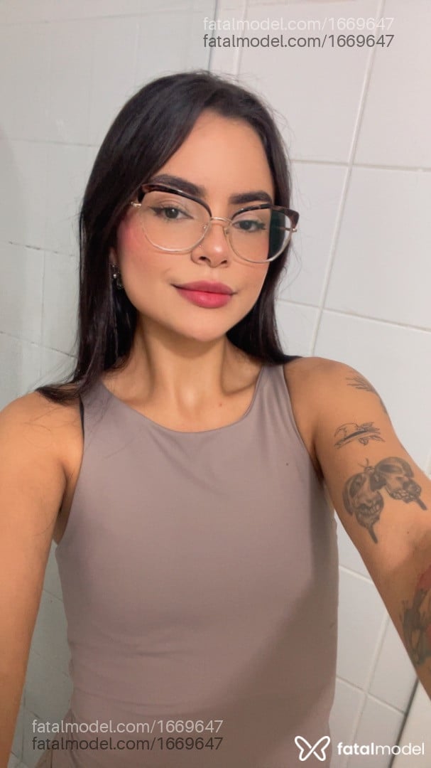 Acompanhante mulher morena (o) de olhos castanhos em São Paulo - Ana Carolina