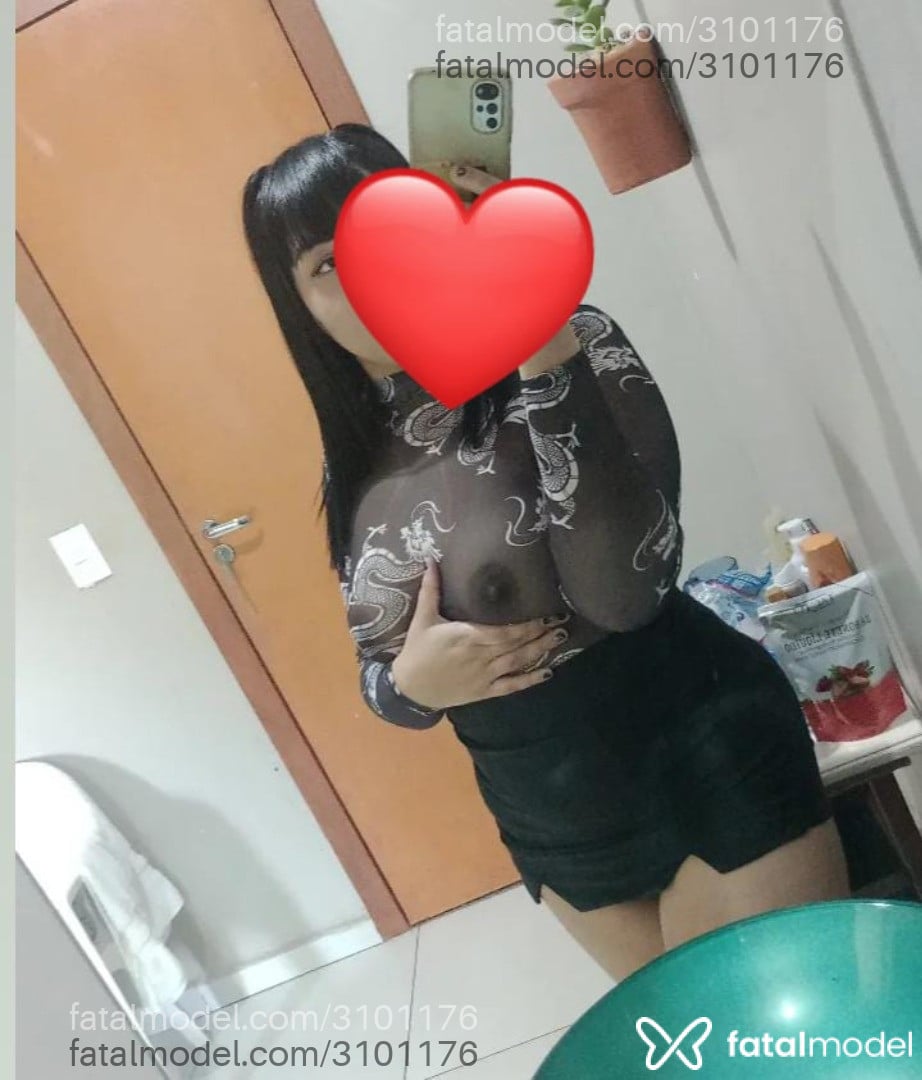Acompanhante mulher morena (o) de olhos castanhos em São Paulo - Lívia