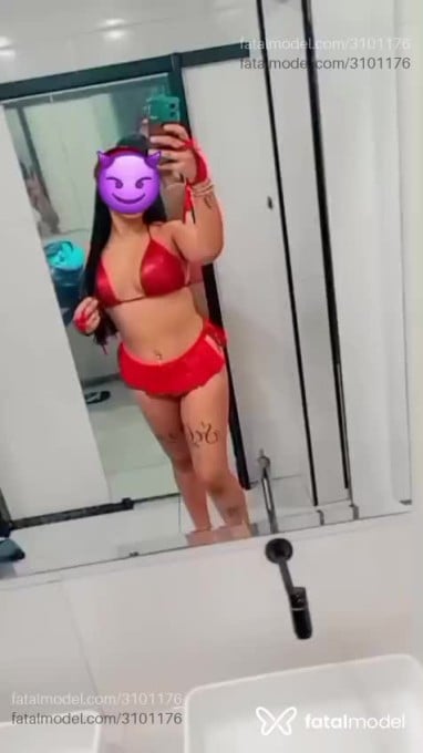 Acompanhante mulher morena (o) de olhos castanhos em São Paulo - Lívia