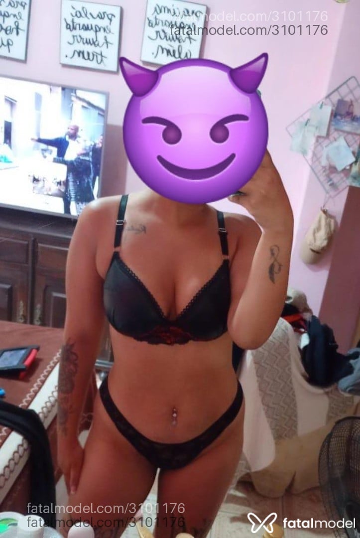 Acompanhante mulher morena (o) de olhos castanhos em São Paulo - Lívia