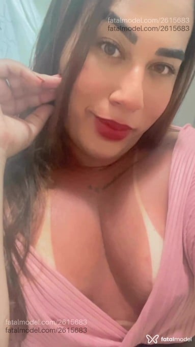 Acompanhante mulher trans loira (o) de olhos castanhos em Rio de Janeiro - Leona