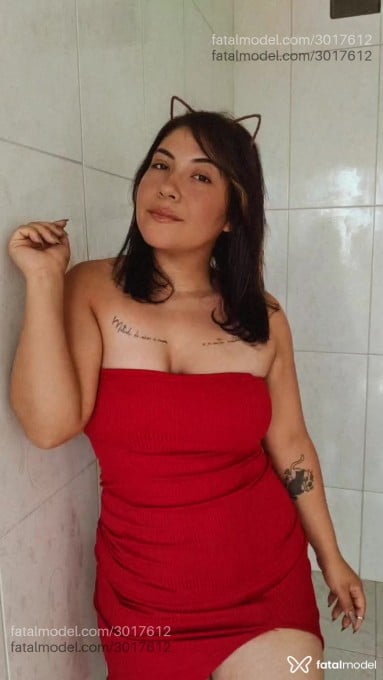 Acompanhante mulher morena (o) de olhos pretos em Brasília - Lolita
