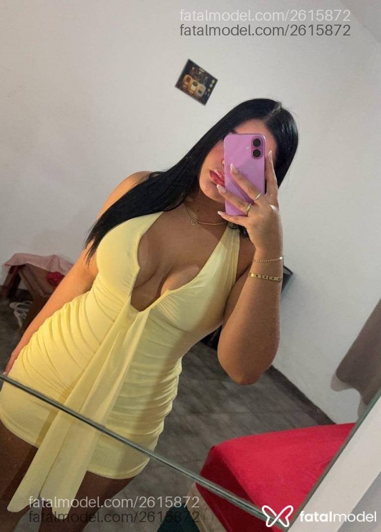 Acompanhante mulher morena (o) de olhos castanhos - Geovana