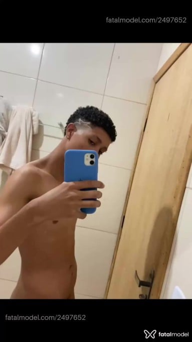 Acompanhante homem com cabelo castanho de olhos castanhos em Goiânia - Nvinhojk