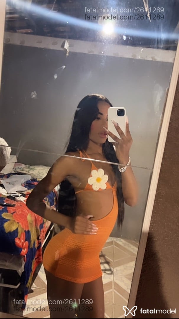 Acompanhante mulher trans morena (o) de olhos castanhos em Recife - Tayná