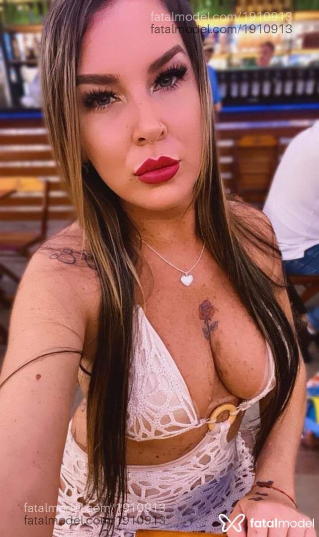 Acompanhante mulher loira (o) de olhos verdes em São Bernardo do Campo - Pamela Andrade