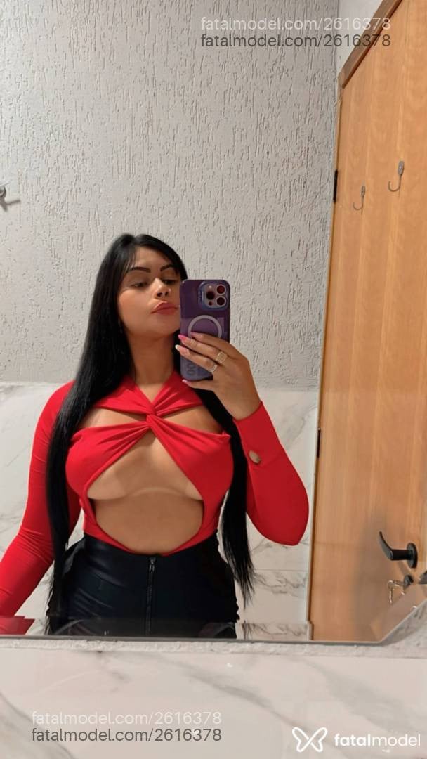 Acompanhante mulher morena (o) de olhos mel em Goiânia - Bruna