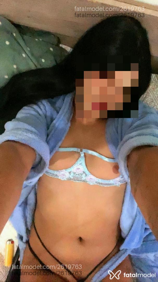 Acompanhante mulher trans morena (o) de olhos pretos em Dom Pedro - Alyssia