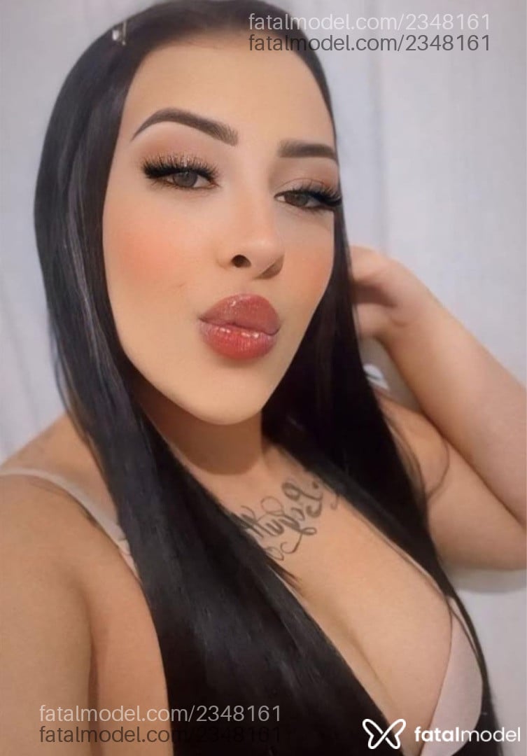 Acompanhante mulher morena (o) de olhos castanhos em São Bento do Sul - Luisa Estanislau