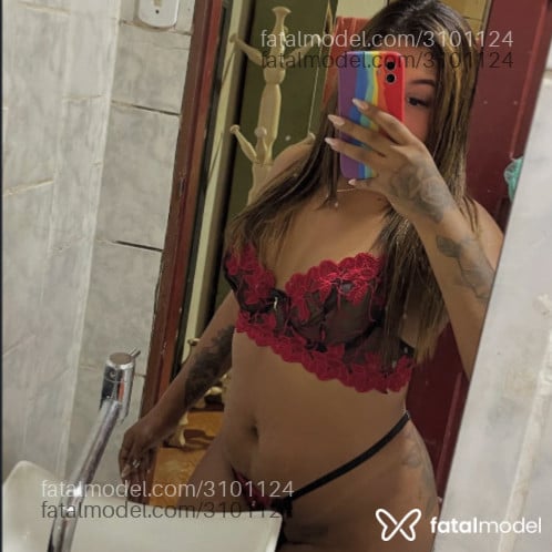 Acompanhante mulher morena (o) de olhos pretos em Canoinhas - Paloma