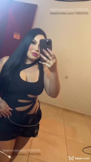 Acompanhante mulher morena (o) de olhos mel em Caldas Novas - Gaby Paulista