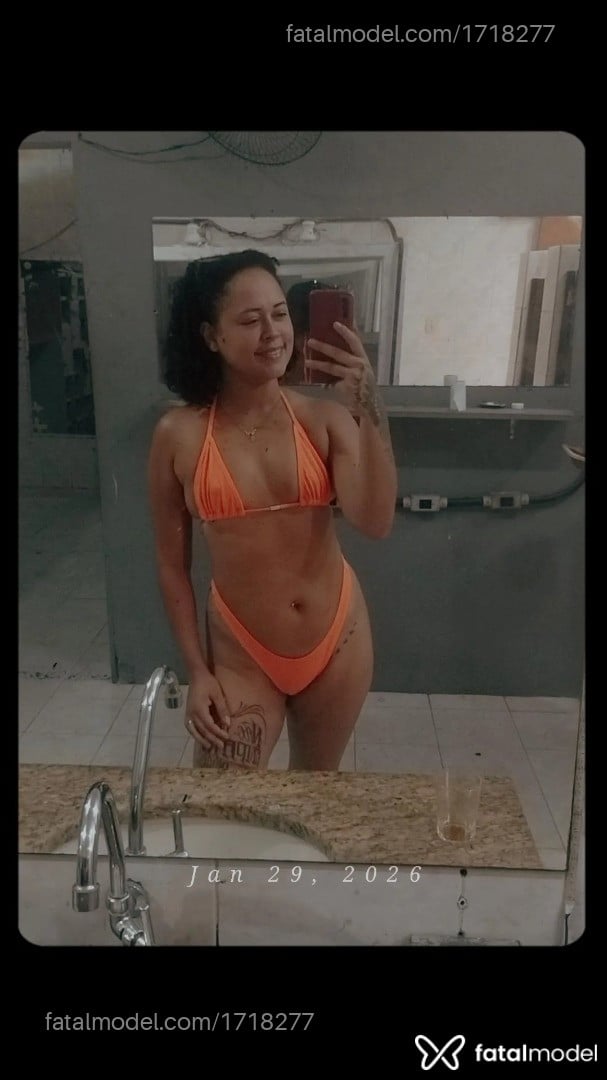 Acompanhante mulher morena (o) de olhos castanhos em Rio de Janeiro - Isadora