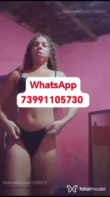 Acompanhante mulher trans ruiva (o) de olhos castanhos em Jequié - Paollinha