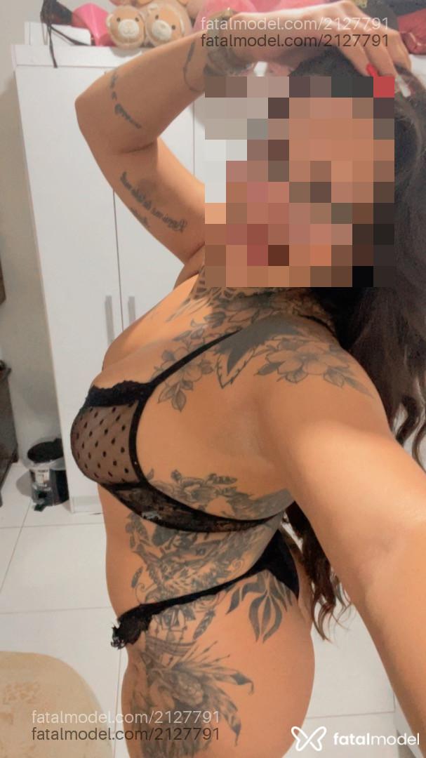 Acompanhante mulher com cabelo castanho de olhos castanhos em São José - Medusa