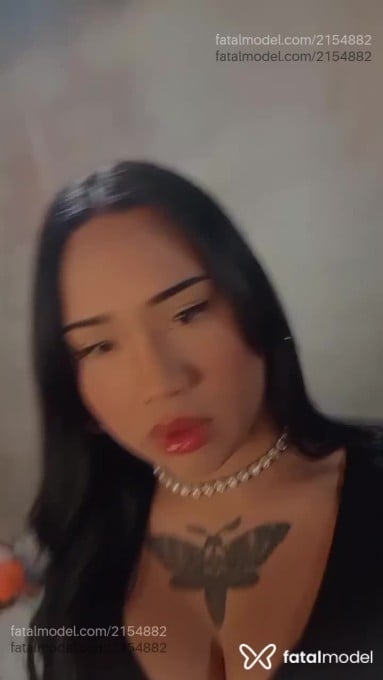 Acompanhante mulher trans morena (o) de olhos pretos em São Paulo - Tiffany Ferreira
