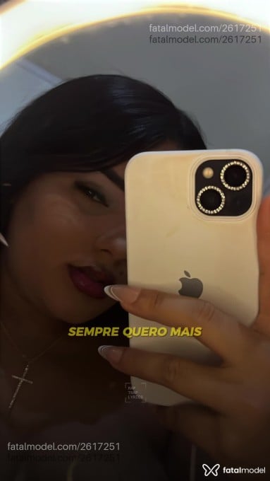 Acompanhante mulher morena (o) de olhos mel em Icapuí - Yasmin