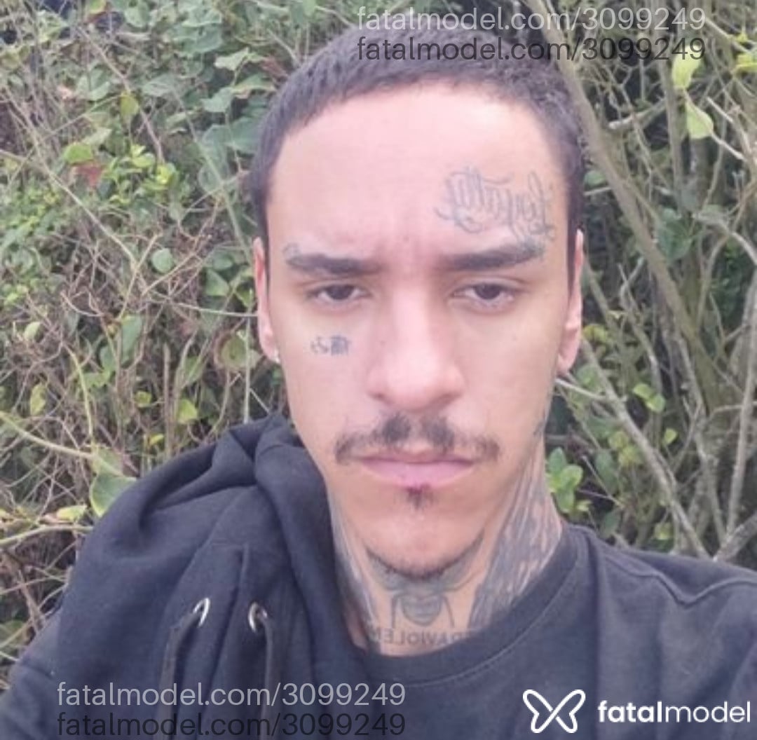 Acompanhante homem com cabelo castanho de olhos castanhos em Navegantes Acompanhante homem com cabelo castanho de olhos castanhos em Navegantes - Mateus Smoke