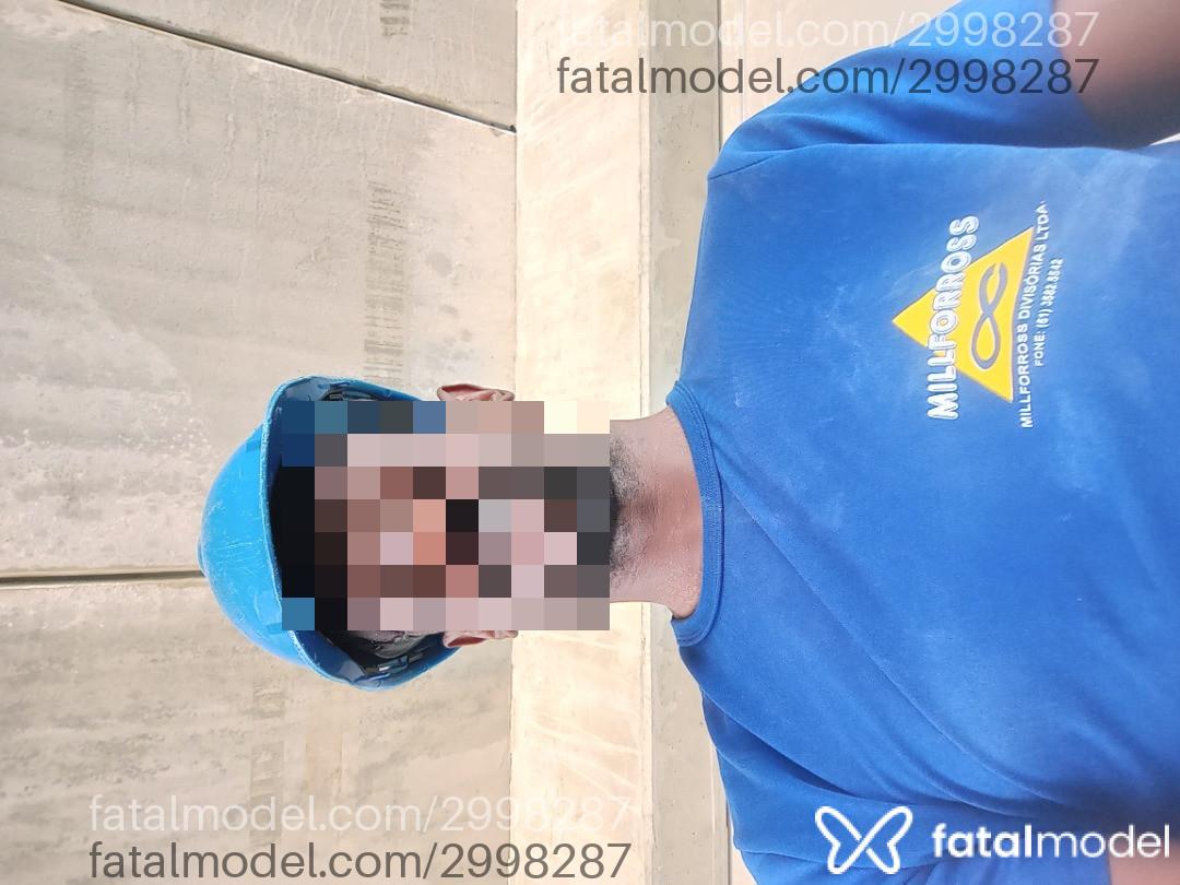 Acompanhante homem sem cabelo de olhos pretos em Bagé Acompanhante homem sem cabelo de olhos pretos em Bagé - Bruno Black