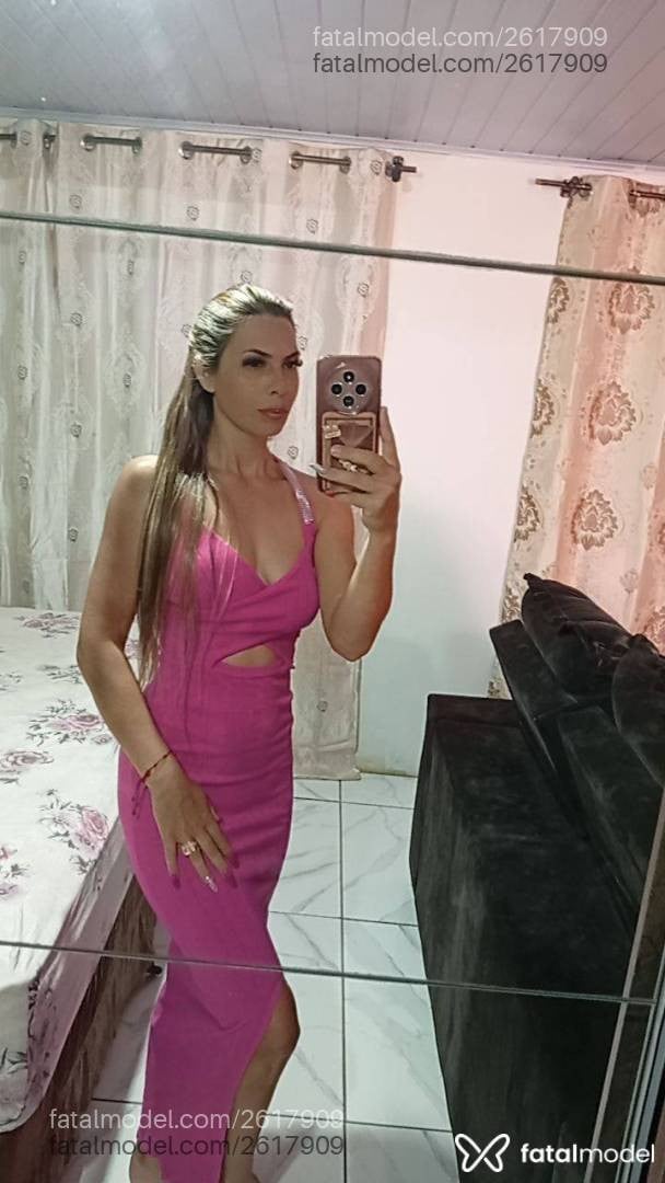 Acompanhante mulher morena (o) de olhos castanhos - Vivi