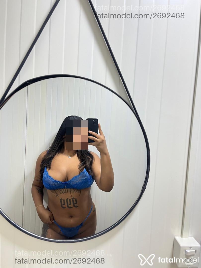Acompanhante mulher morena (o) de olhos pretos em Caçu Acompanhante mulher morena (o) de olhos pretos em Caçu - Jaque