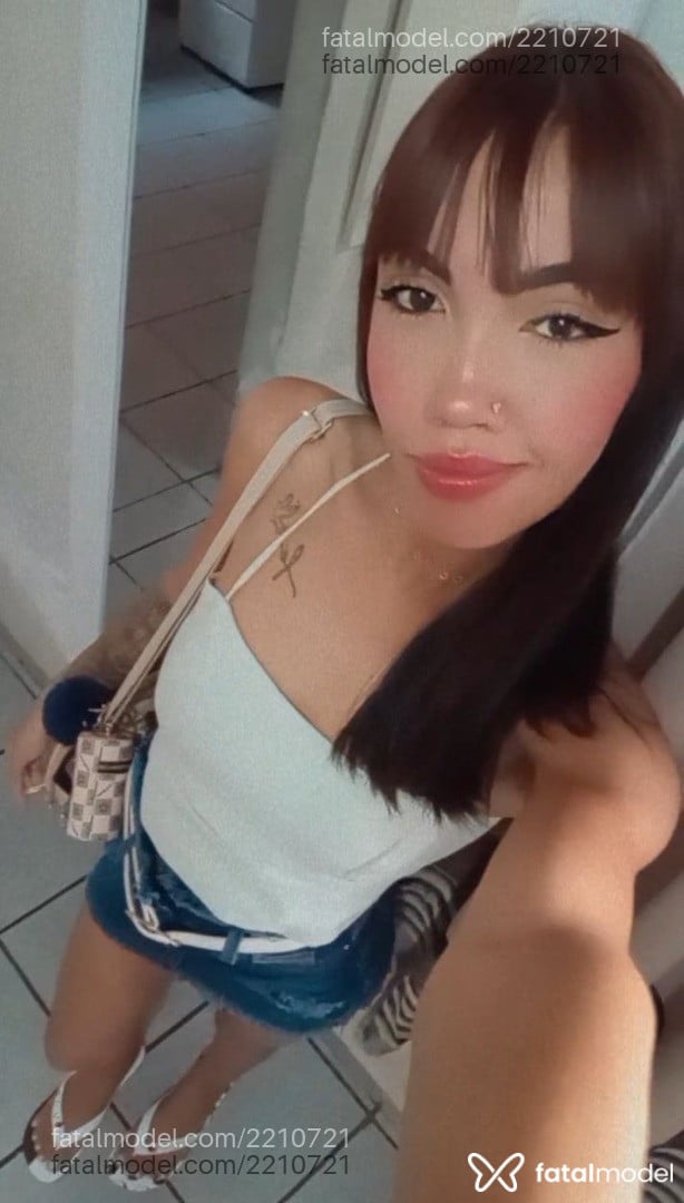 Acompanhante mulher morena (o) de olhos castanhos em Jales - Livia