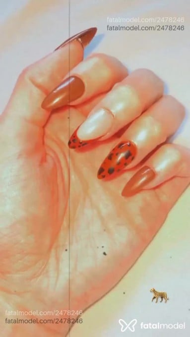 Acompanhante mulher com cabelo castanho de olhos castanhos - Anjel