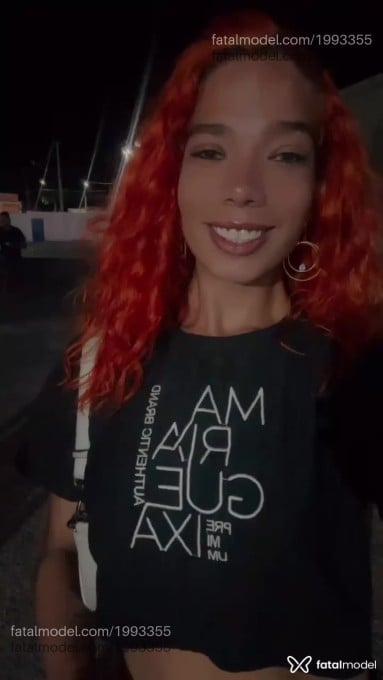 Acompanhante mulher trans ruiva (o) de olhos verdes em Luís Eduardo Magalhães - Manu